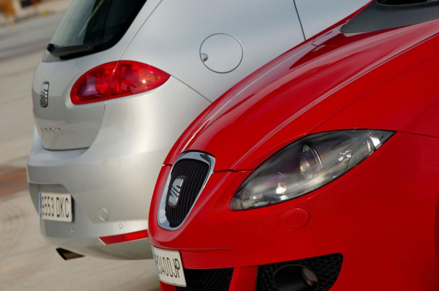  Seat Leon 2005 года  (фото 17 из 126)